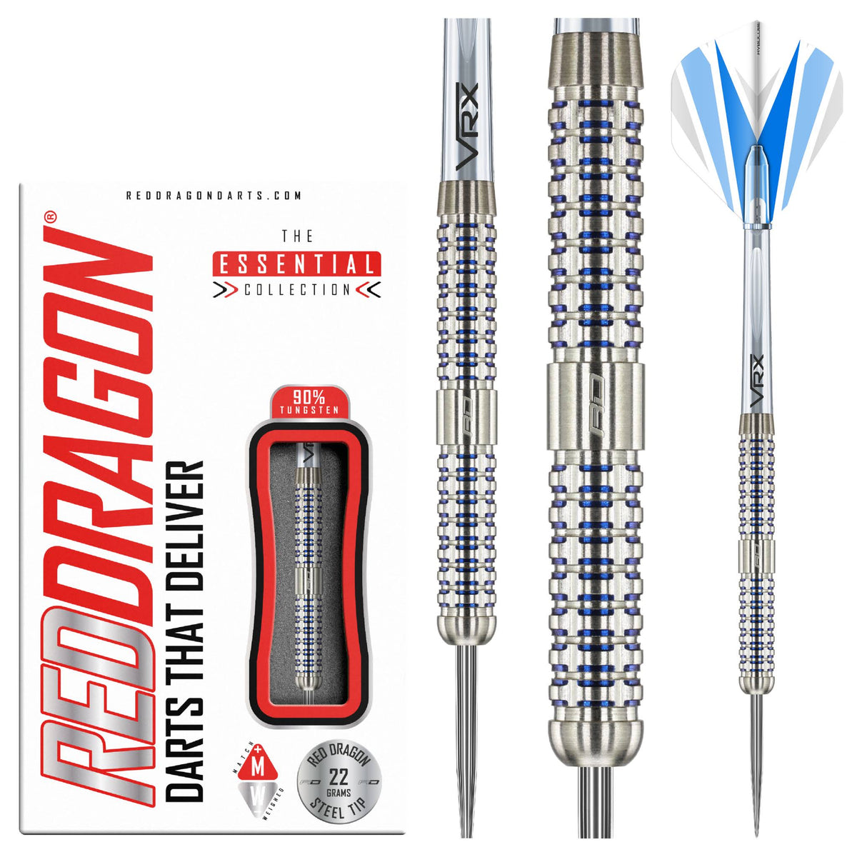 26gm Steel Tip Darts L510479