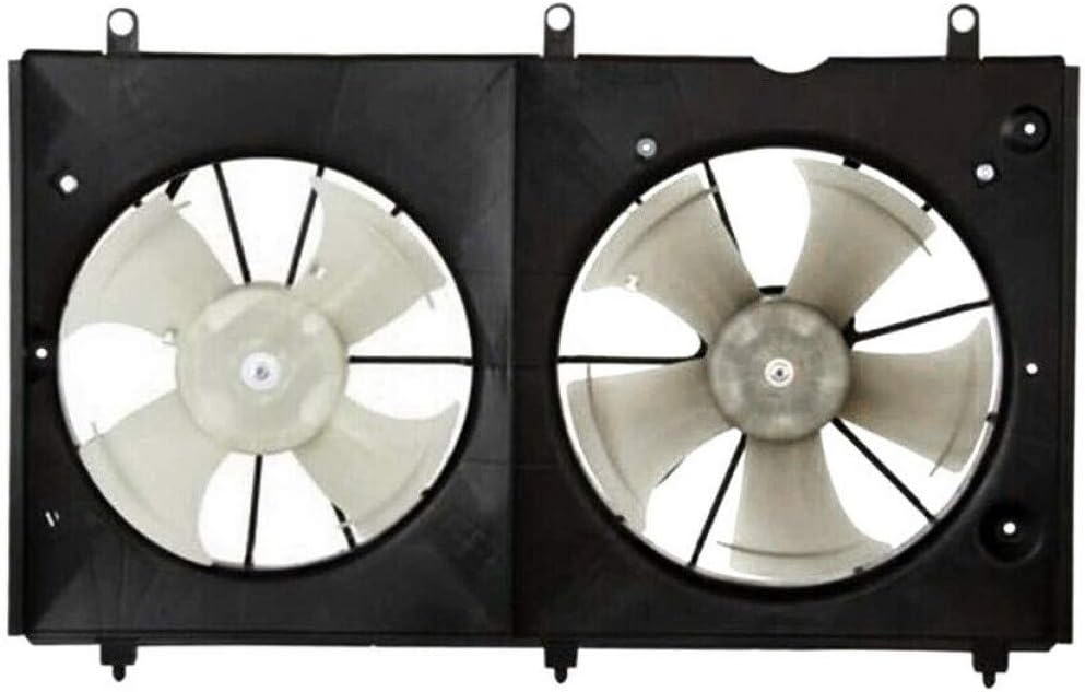 Cooling Fan Assembly for Radiator/A/C Condenser K118