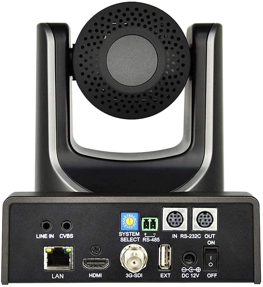 20X PTZ Camera with HDMI/3G-SDI/IP Outputs F301679