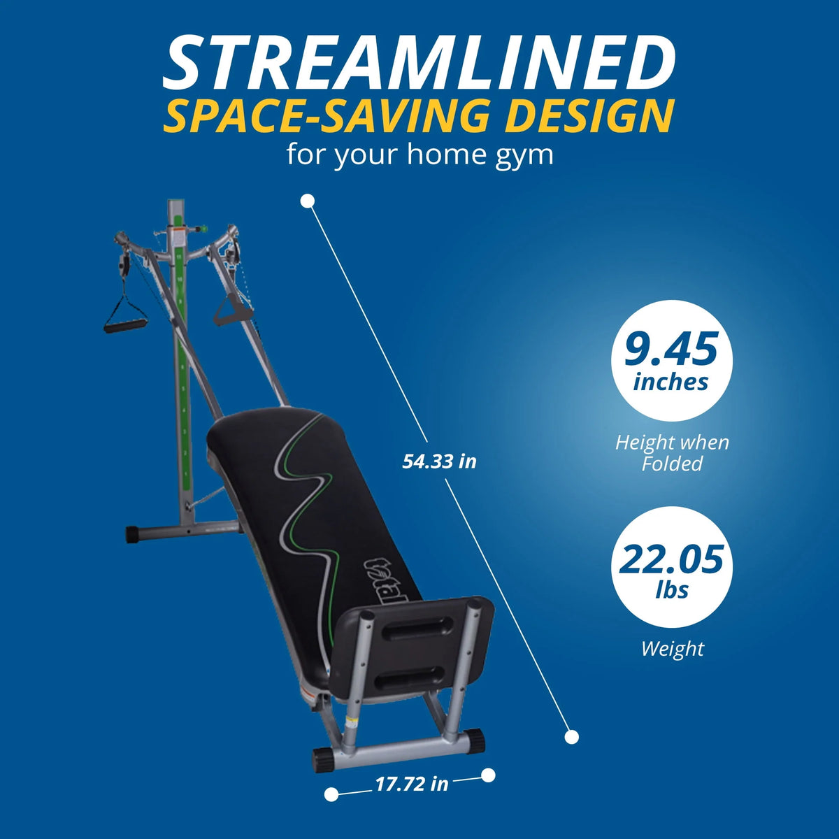 10 Resistance Levels Home Fitness Weight Training T681