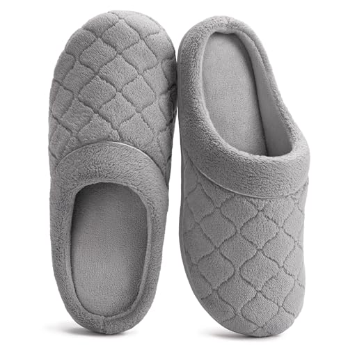 Women's Memory Foam Terry Clog Slipper J177918