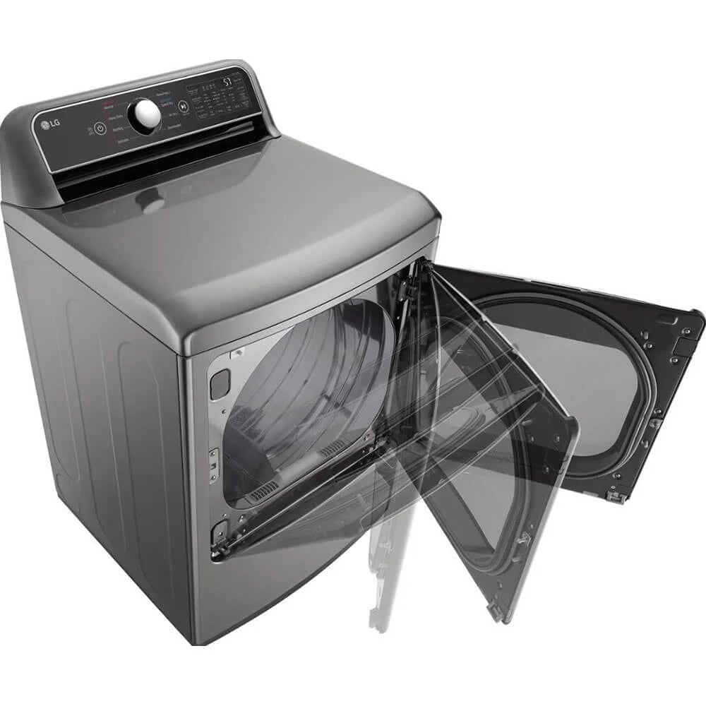 27" 7.3 Cu. Ft. Gas Dryer O657