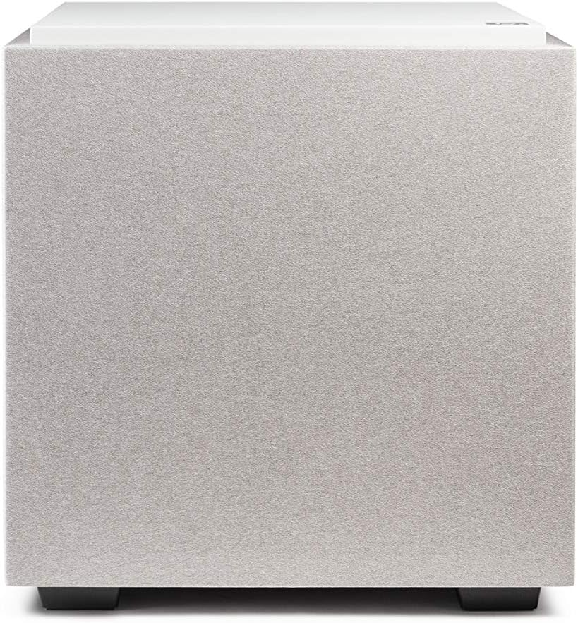 8" Subwoofer with 500W Peak Class D Amplifier H791