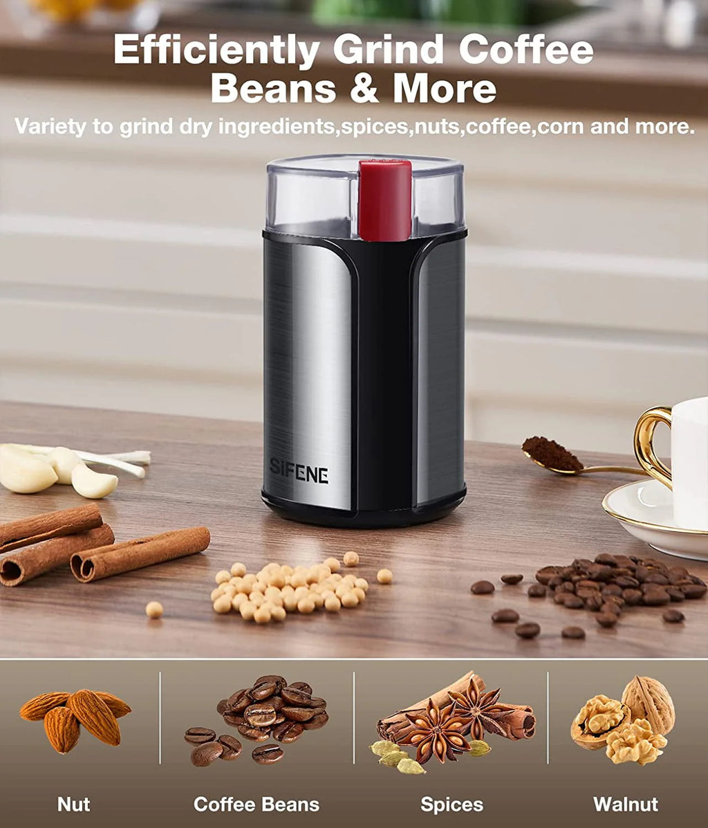 3 in 1 Single Serve Coffee Maker with 50 Oz Water Reservoir F383
