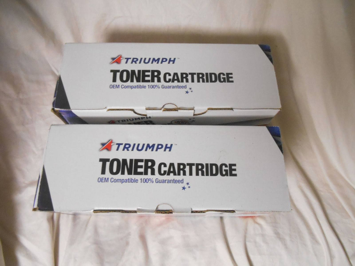 Yellow Toner Cartridge - 1-pack Q290299