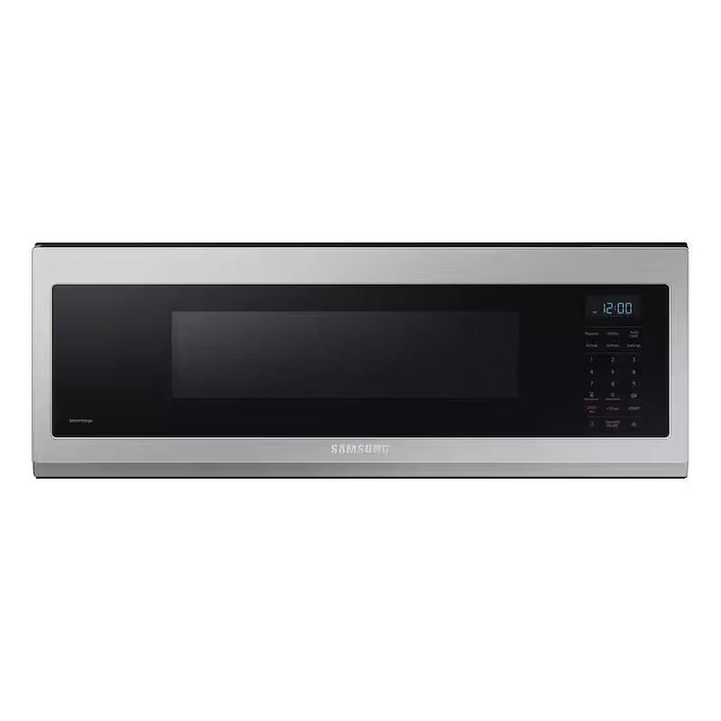 1.1 cu. ft. Smart OTR with 400 CFM and Wi-Fi in Fingerprint Resistant Stainless Steel F5129