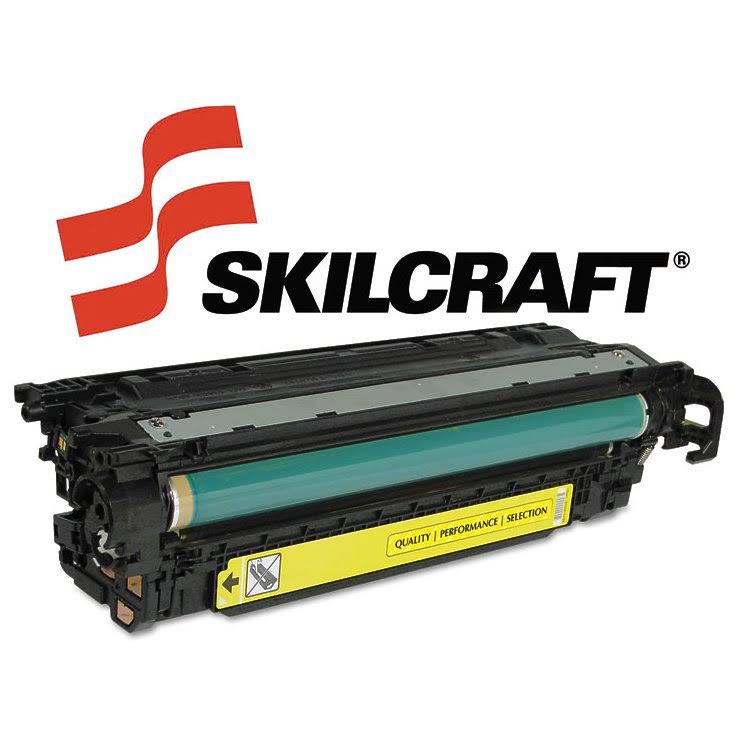 Yellow Toner Cartridge - 1-pack Q290299