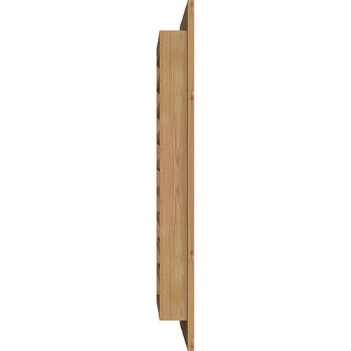 16x22W x 12x22H Vertical Gable Vent V38132