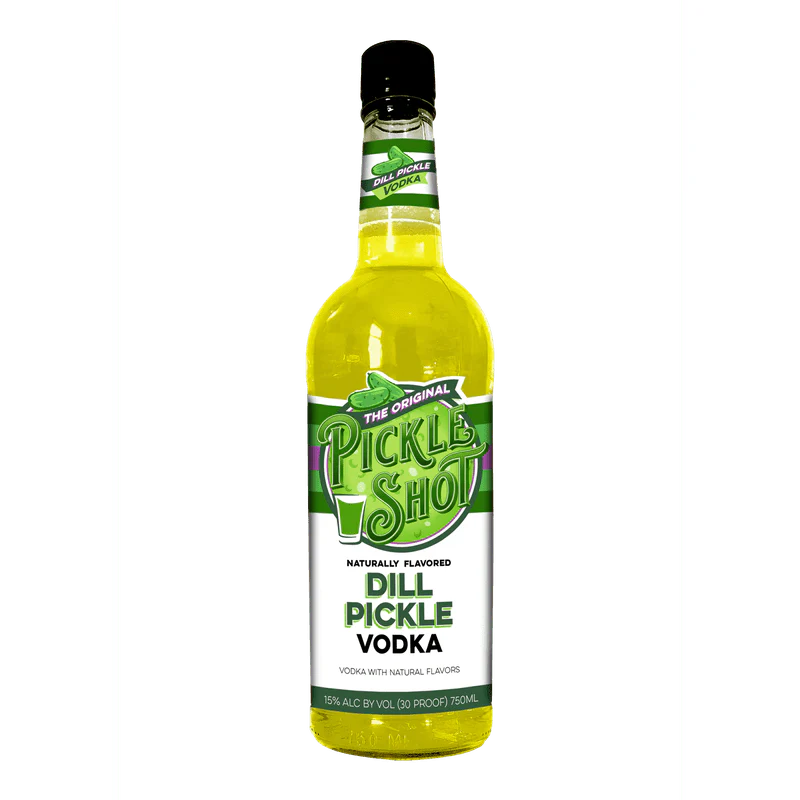 Dill Pickle Vodka U34498