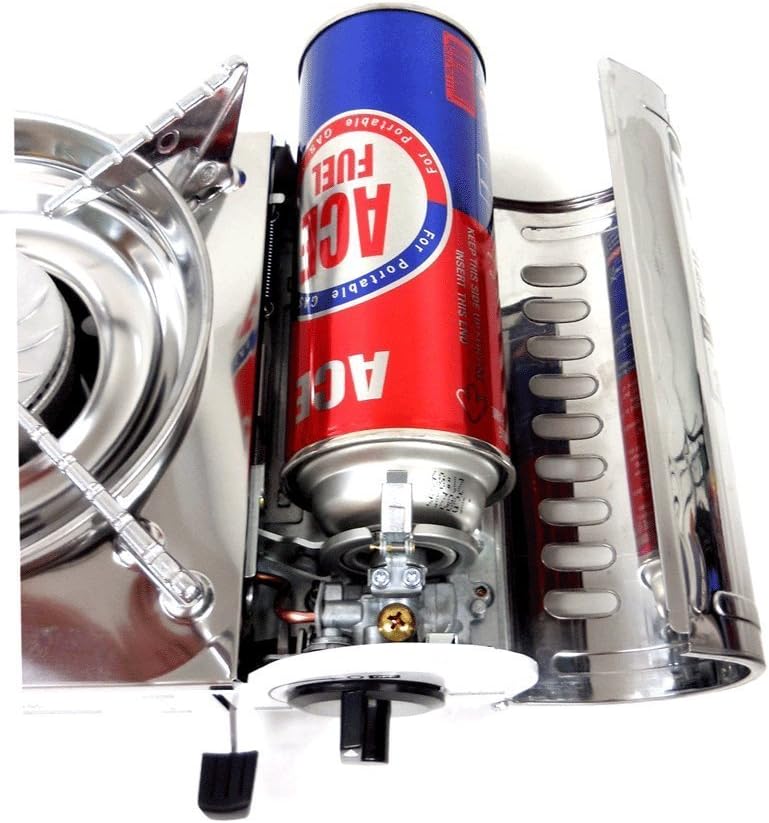 3 Pack Butane Refill Fuel Gas Can Cartridge 8oz V640