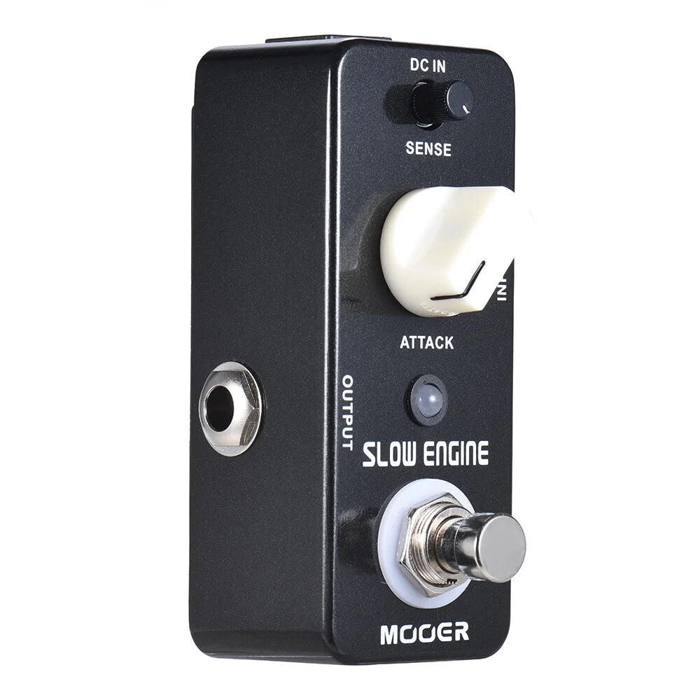 Slow Motion Guitar Effect Pedal U763