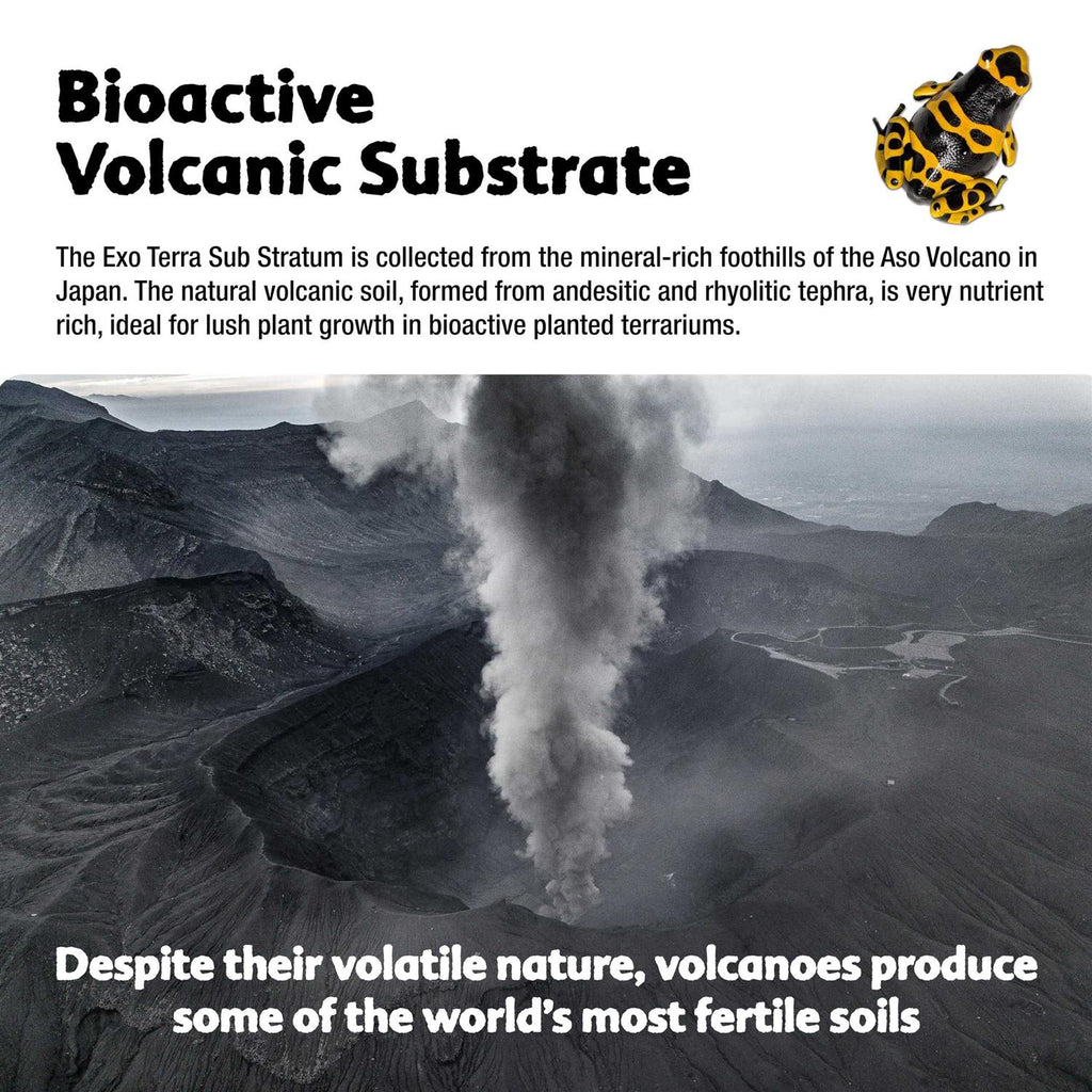 Volcanic Substrate M359