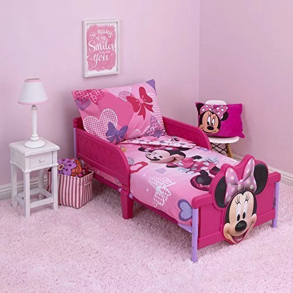 4-Piece Toddler Bedding Set R95549