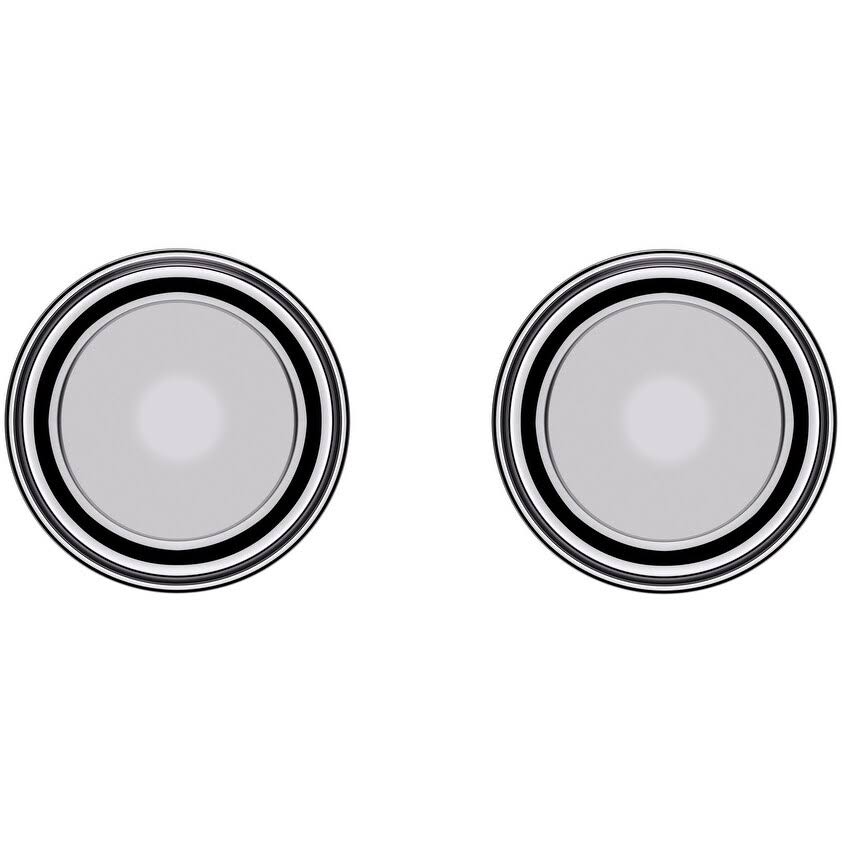 Polished Brass Passage Set B48289