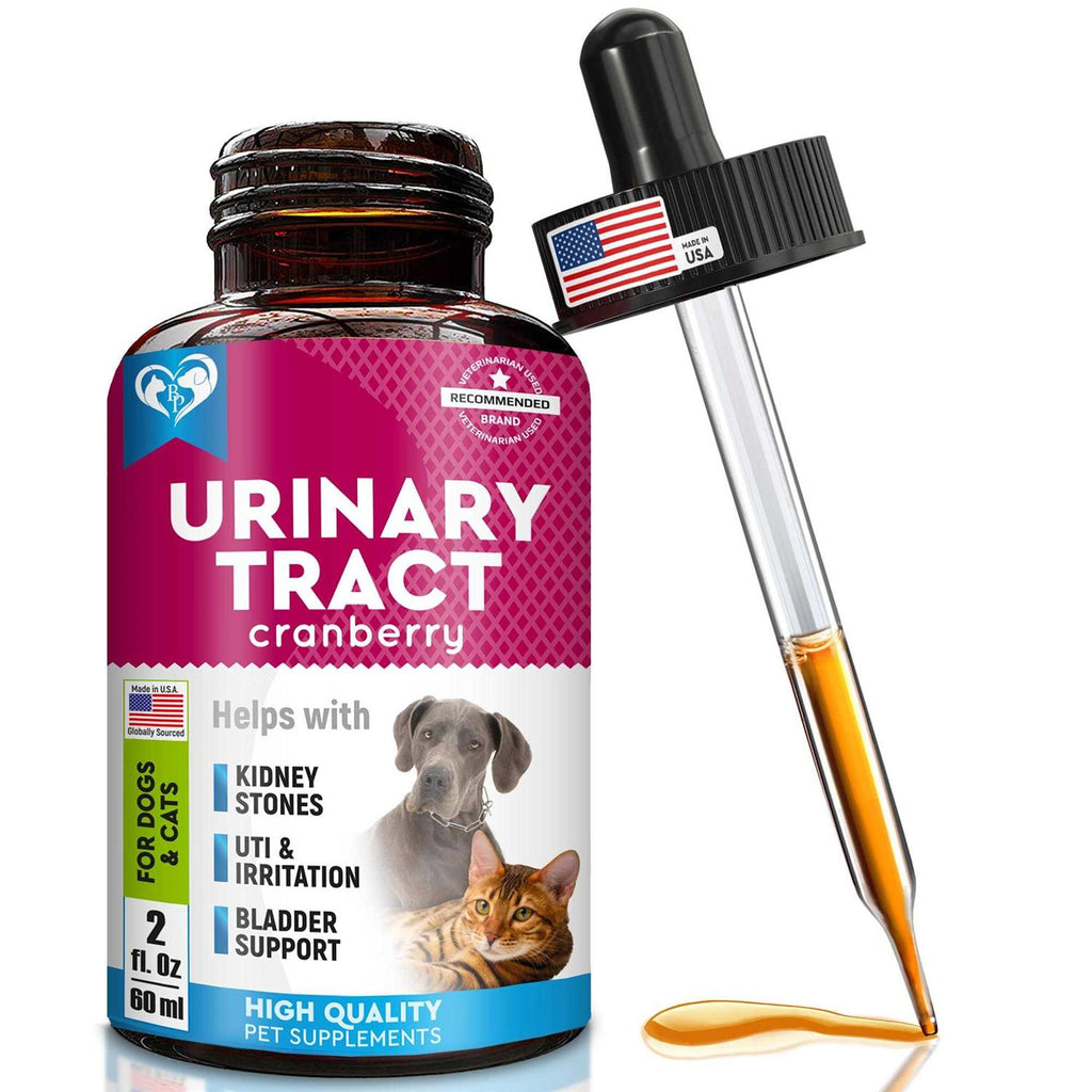 Cranberry Urinary Tract Support Supplement O522957
