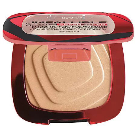 Golden Beige Powder Foundation 0.31oz Pack of 2 W996745