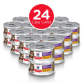 Chicken & Vegetable Entrée Canned Cat Food, 2.9-oz, Case of 24 J9879
