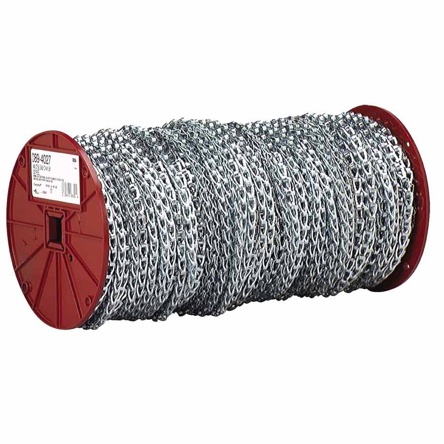 50 ft Steel Sash Chain R3986