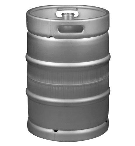 15.5 Gallon Commercial Keg with Sankey Valve H2235