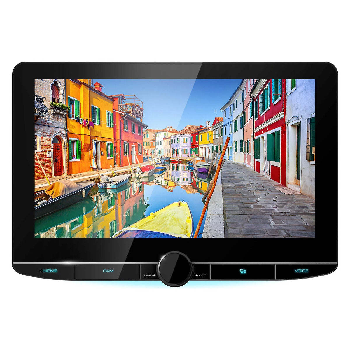 10.1" Digital MultiMedia Receiver with SiriusXM Tuner F795