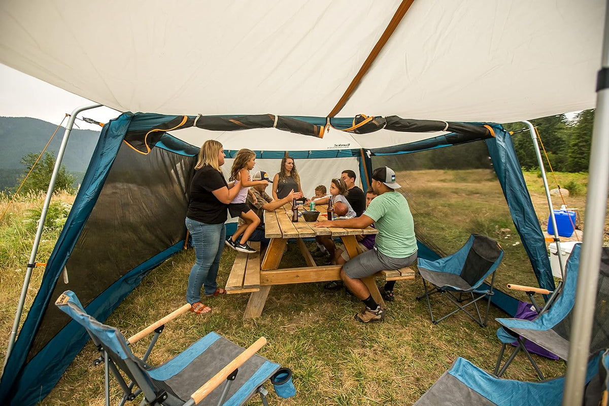 Camping Screen House and Shelter V41944