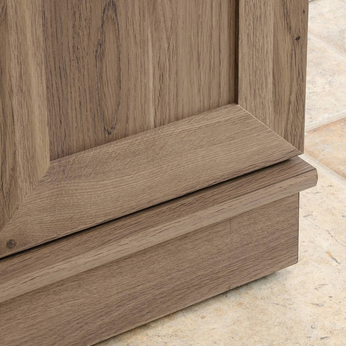 Salt Oak Storage Cabinet T552817