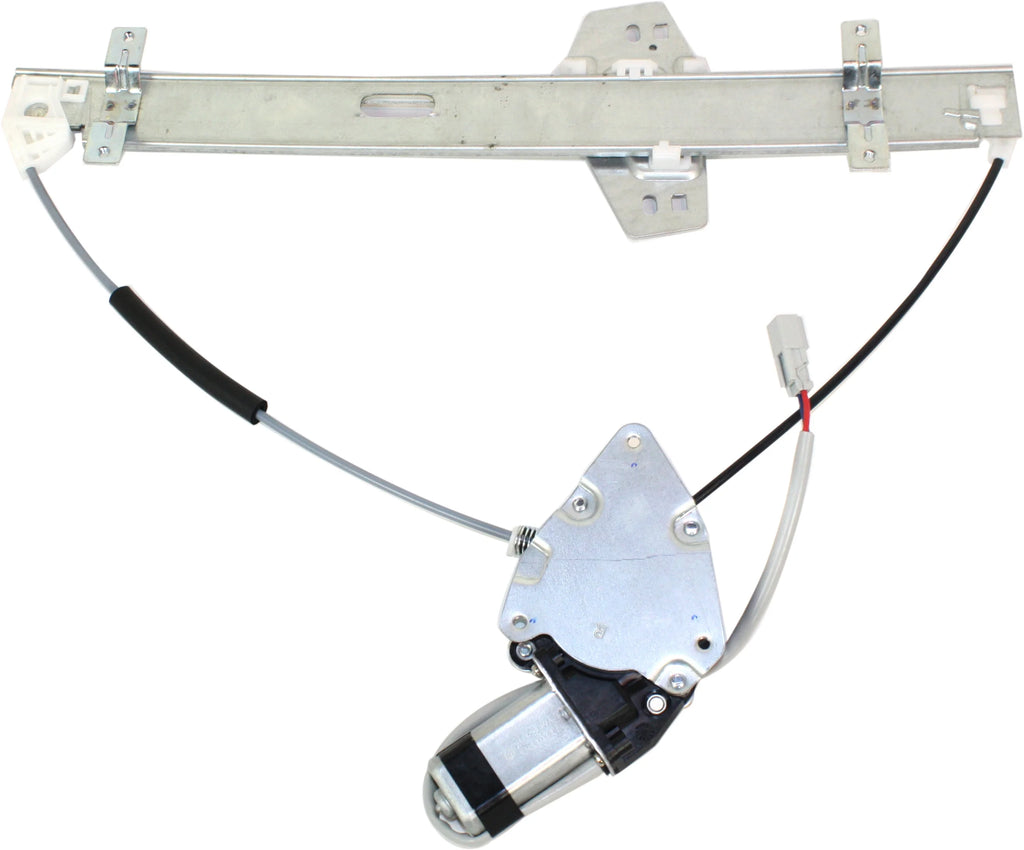 Window Regulator Front Right Passenger Power With Motor A4106