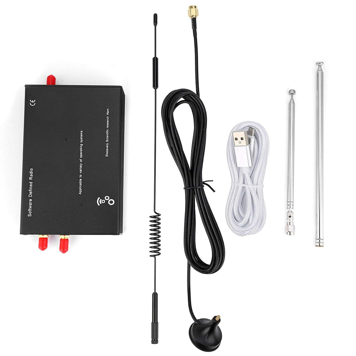 Software Defined Radio Development Module 1MHz-6GHz 20Mbps 8BIT V169