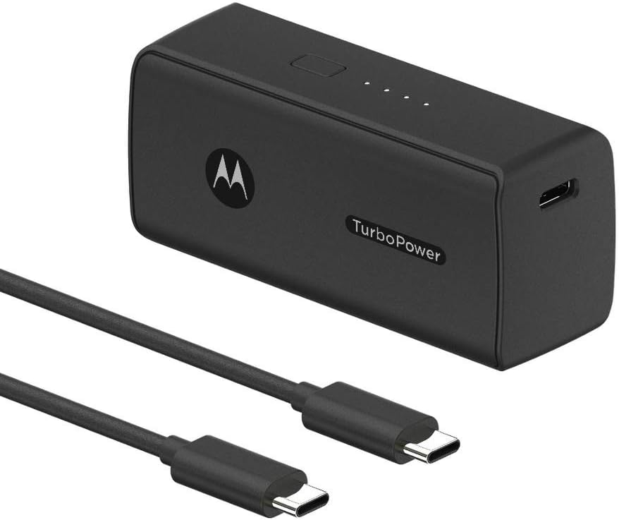 Ultra Compact USB-PD QC3.0 Power Bank 5000 T50789