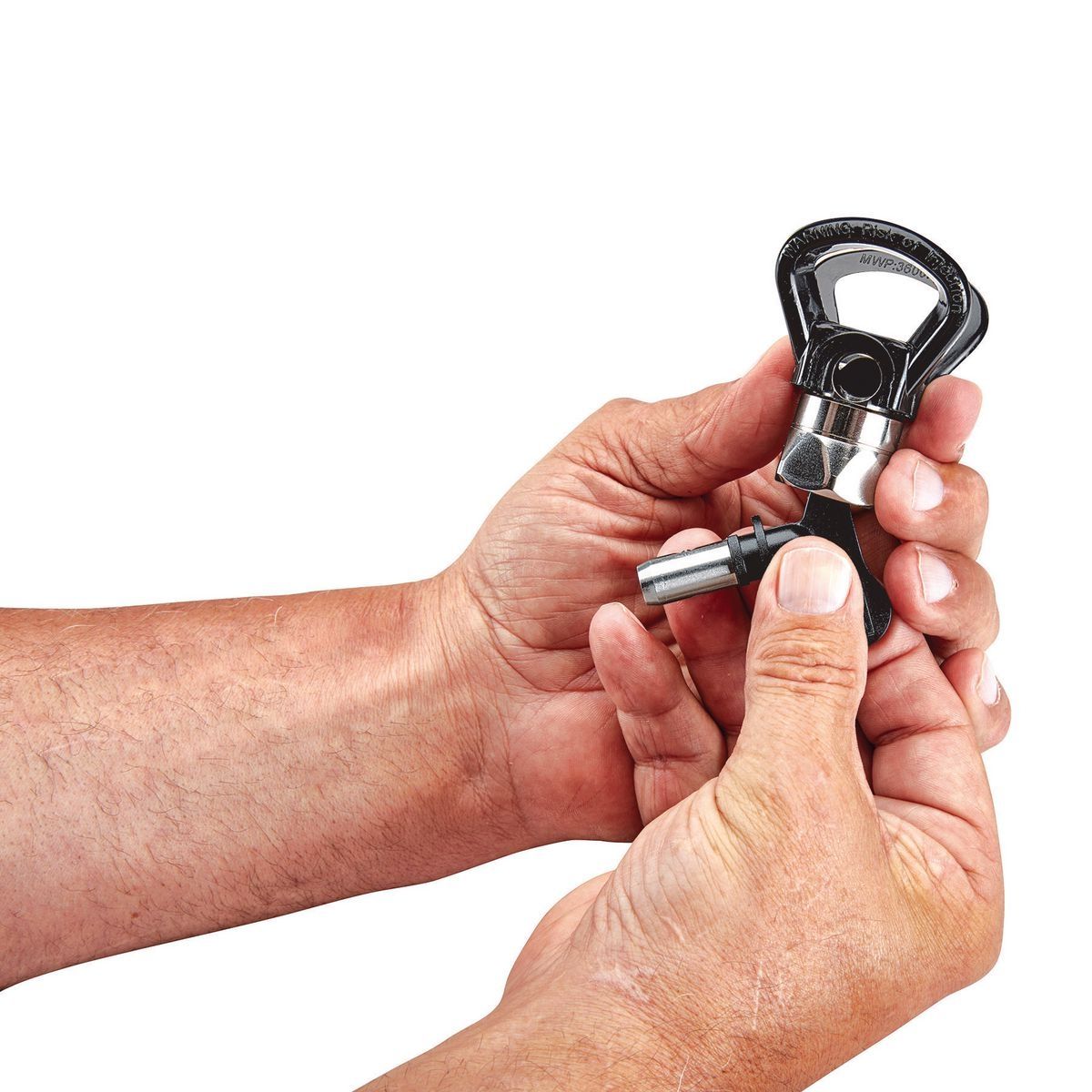 Reversible Airless Paint Spray Tip T480