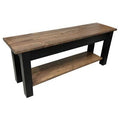 Gray Storage Bench Q938896