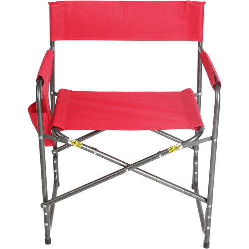 Red Camping Chair L748