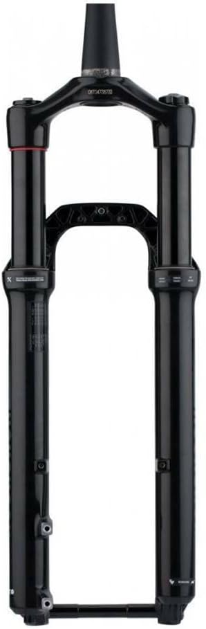 Suspension Fork, 29", 160 mm, 15 x 110 mm, 44 mm Offset, Black S55786