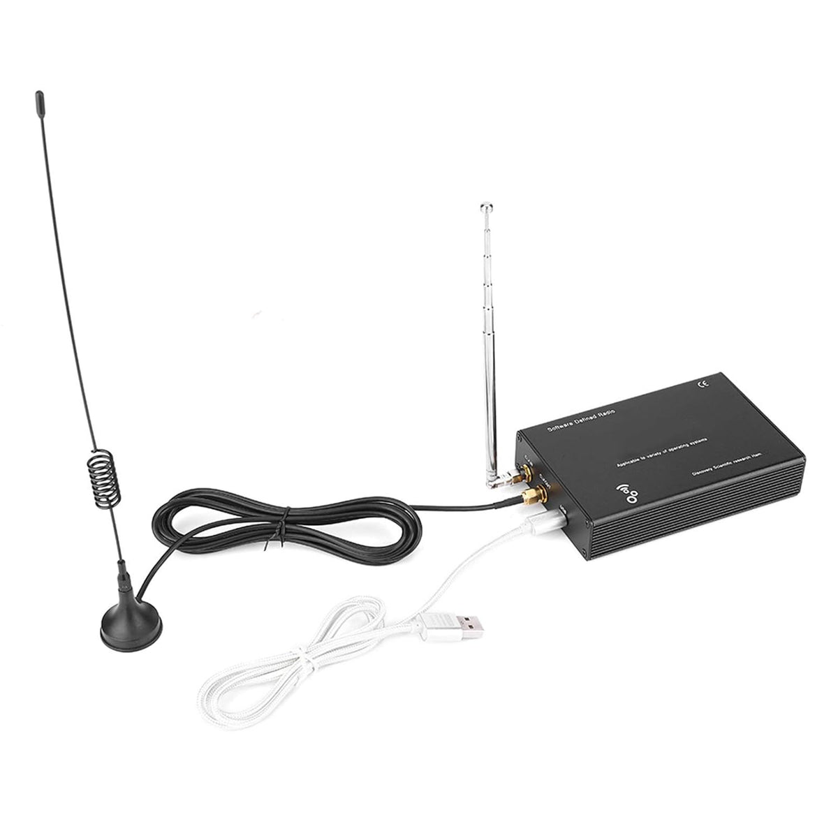 Software Defined Radio Development Module 1MHz-6GHz 20Mbps 8BIT V169