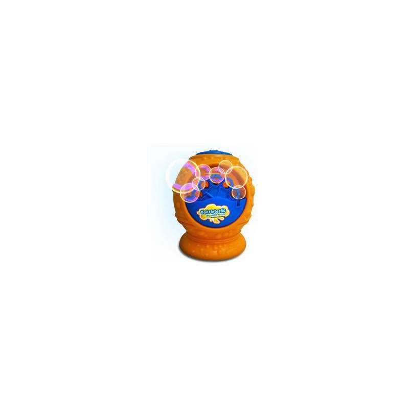 Bacon Bubble Machine with Bottle of Bacon Bubbles H571