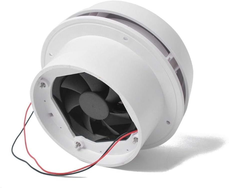 12V RV Roof Vent Exhaust Fan J802