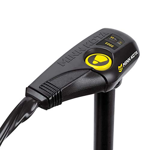 45 Lb. Thrust 45 In. Shaft Freshwater Electric Trolling Motor with Foot Pedal Control E121113