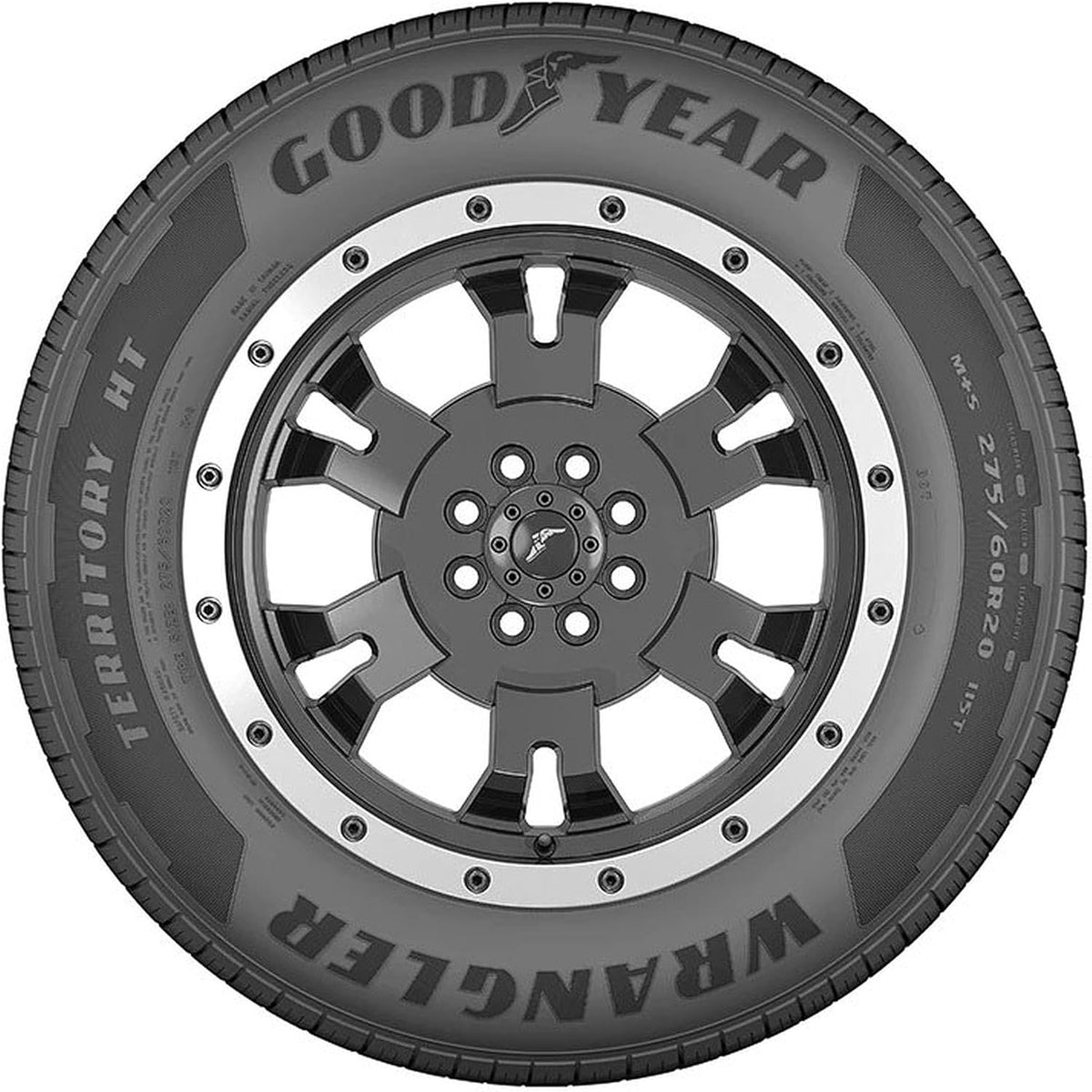 275/60R20 115T All Season Light Truck Tire E9731