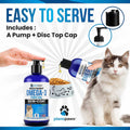 Omega 3 Fish Oil for Cats F11104
