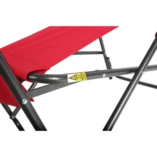 Red Camping Chair L748