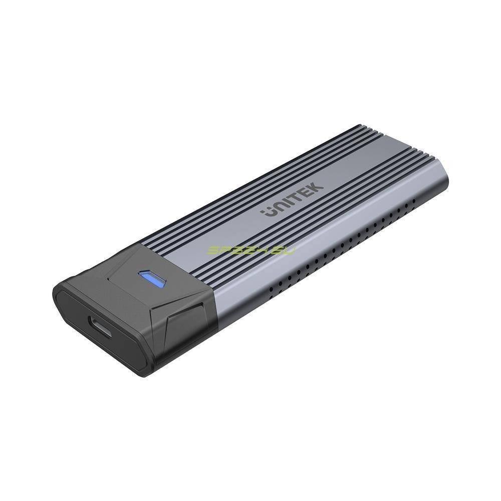 External Solid State Drive 10 GB Black U7915