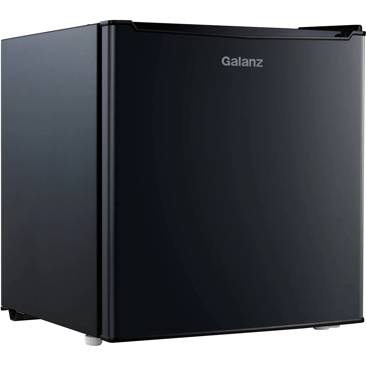 1.7 Cu ft Black Single Door Mini Fridge L30934