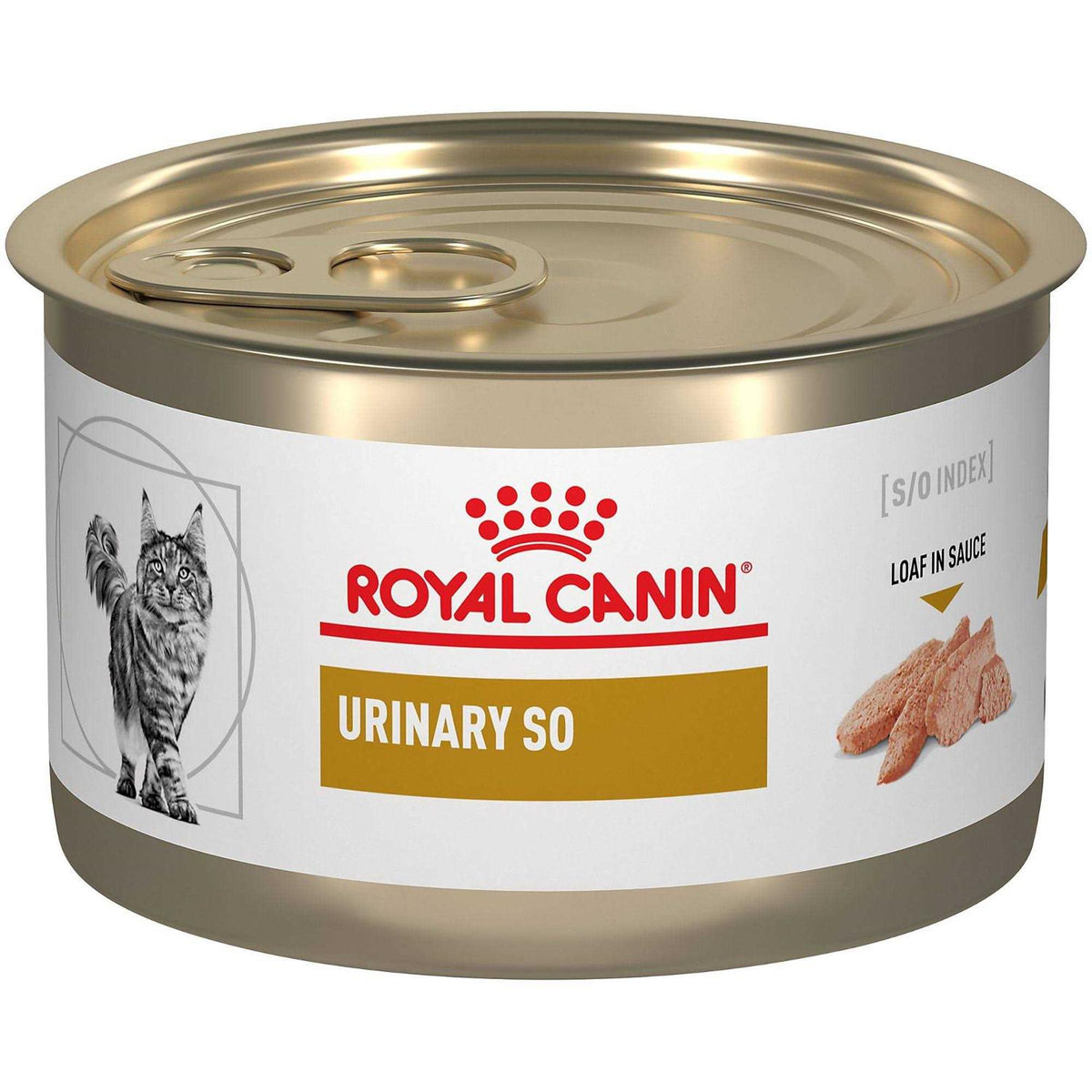 Canned Wet Cat Food V669129