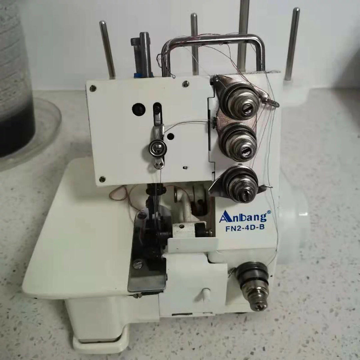 4 Thread Overlock Serger Sewing Machine T311736