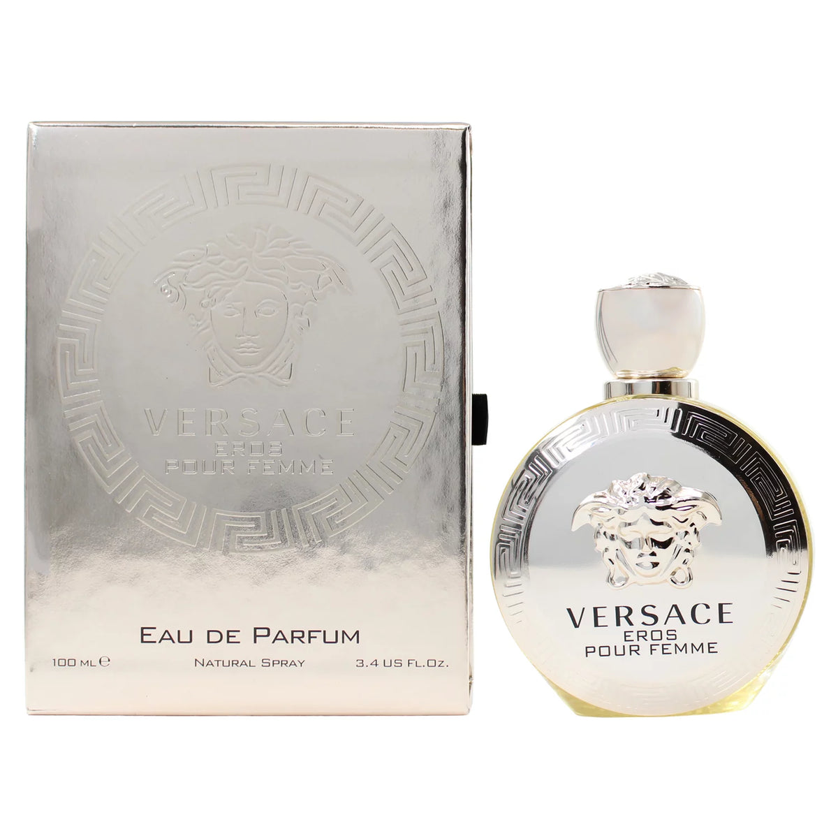 3.4 oz Eau De Parfum Spray U40063