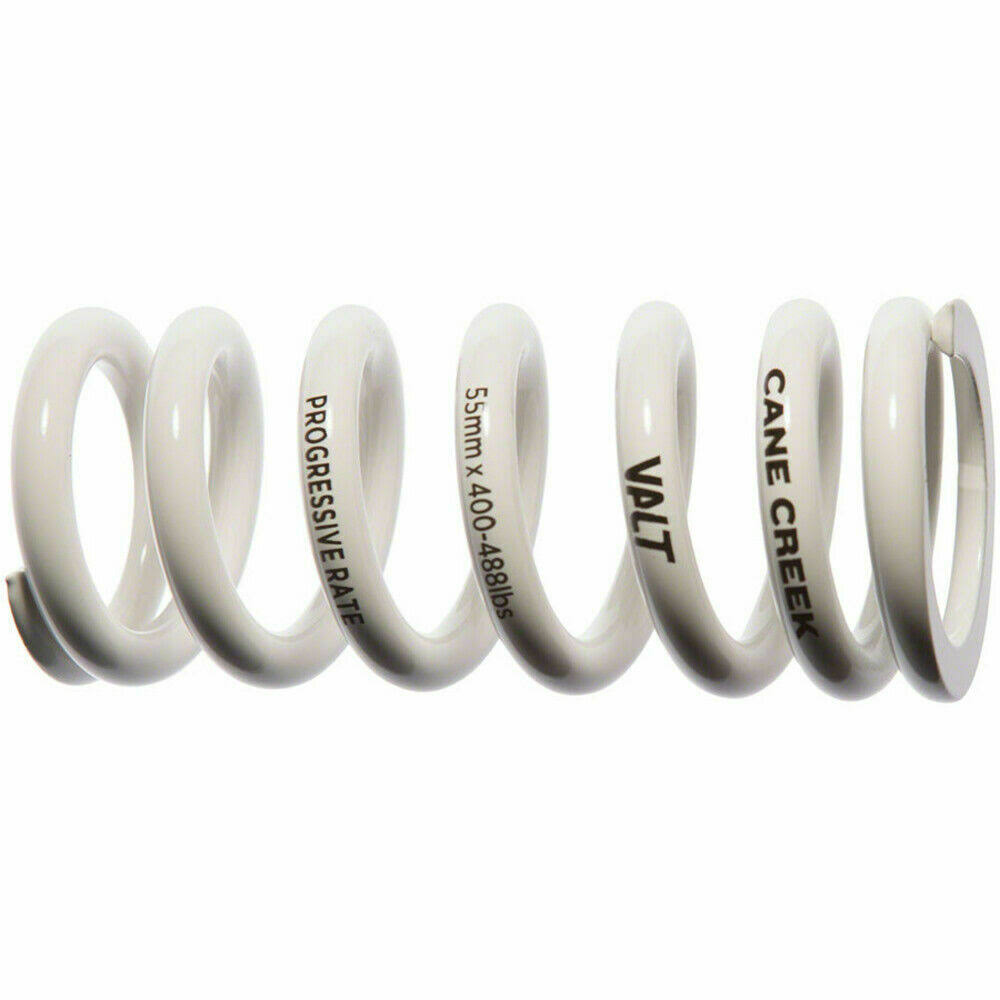 Lightweight Rear Shock Spring - 55mm x 400-488lbs H99028