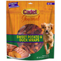 Sweet Potato & Duck Dog Treats B197
