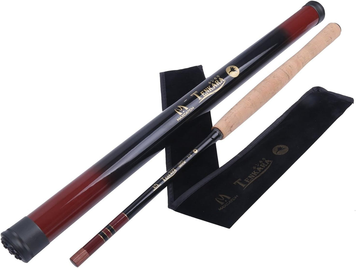 Tenkara Fishing Rod and Combo Triple Zoom Z78468