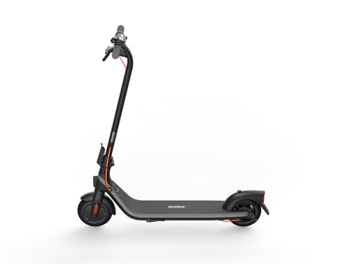 Electric KickScooter with 8.1" Shock-Absorbing Tires C8466