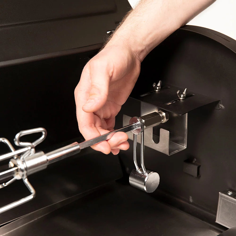 Electric Rotisserie Kit Y62330